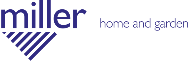 Miller home and garden