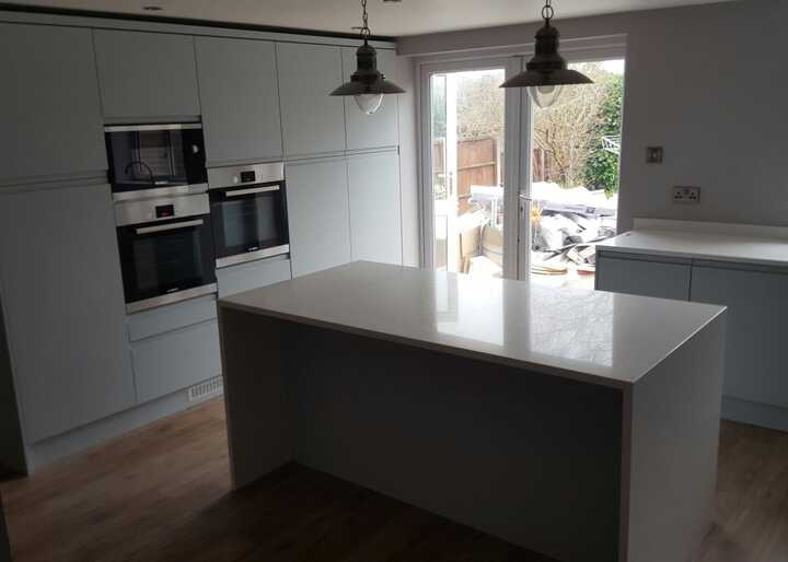 Kitchen Refit