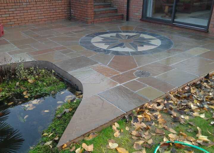 Wembdon Patio