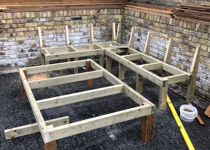 Fence Upcycling